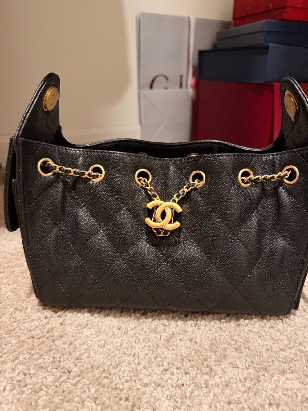 Chanel 25